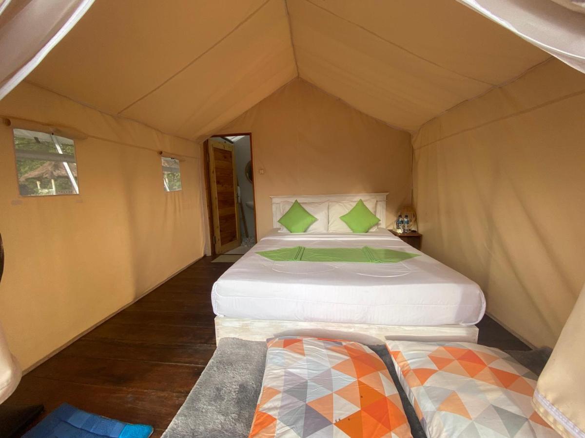Hotel Rejeng Garden Camp Bangli Zewnętrze zdjęcie