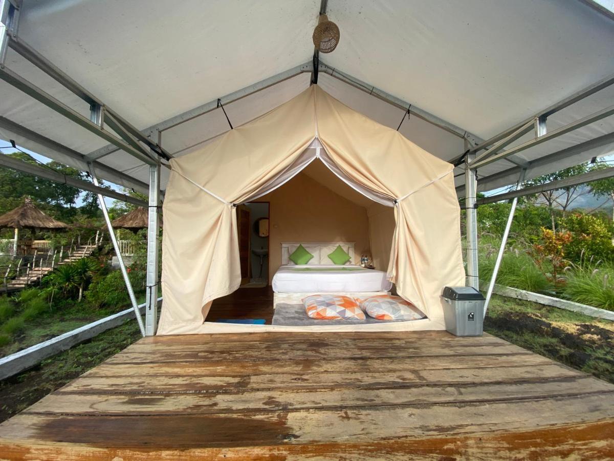 Hotel Rejeng Garden Camp Bangli Zewnętrze zdjęcie