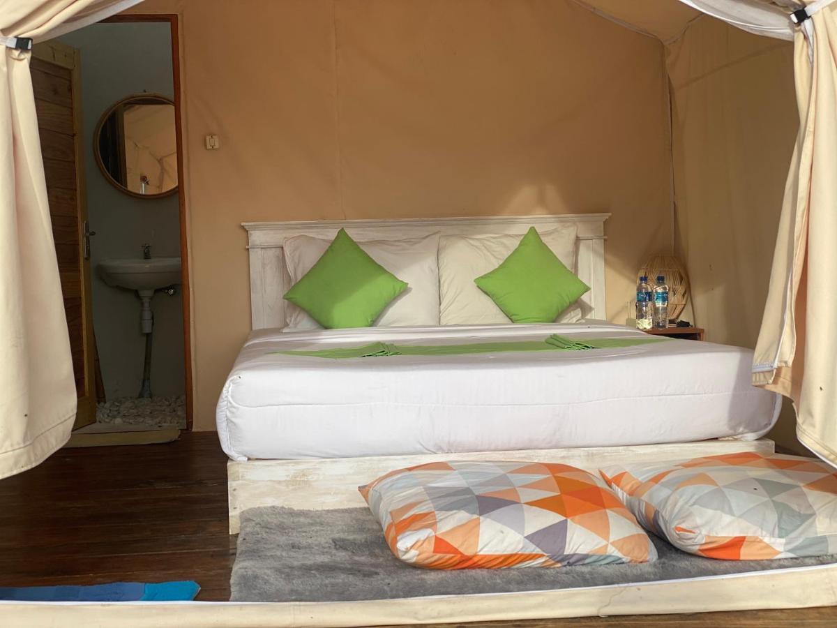 Hotel Rejeng Garden Camp Bangli Zewnętrze zdjęcie